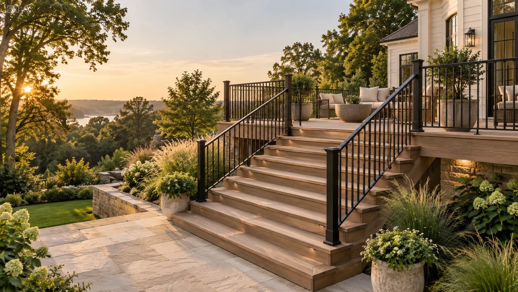 Design inspiration: Stairs that connect the space