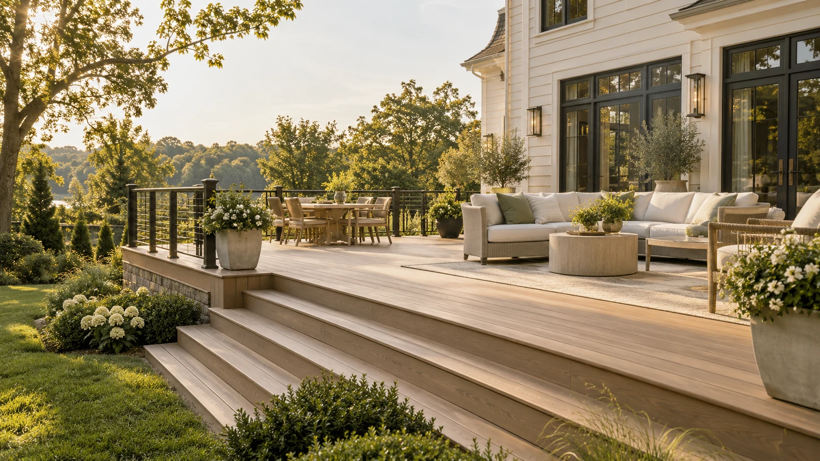 Design inspiration: Decking