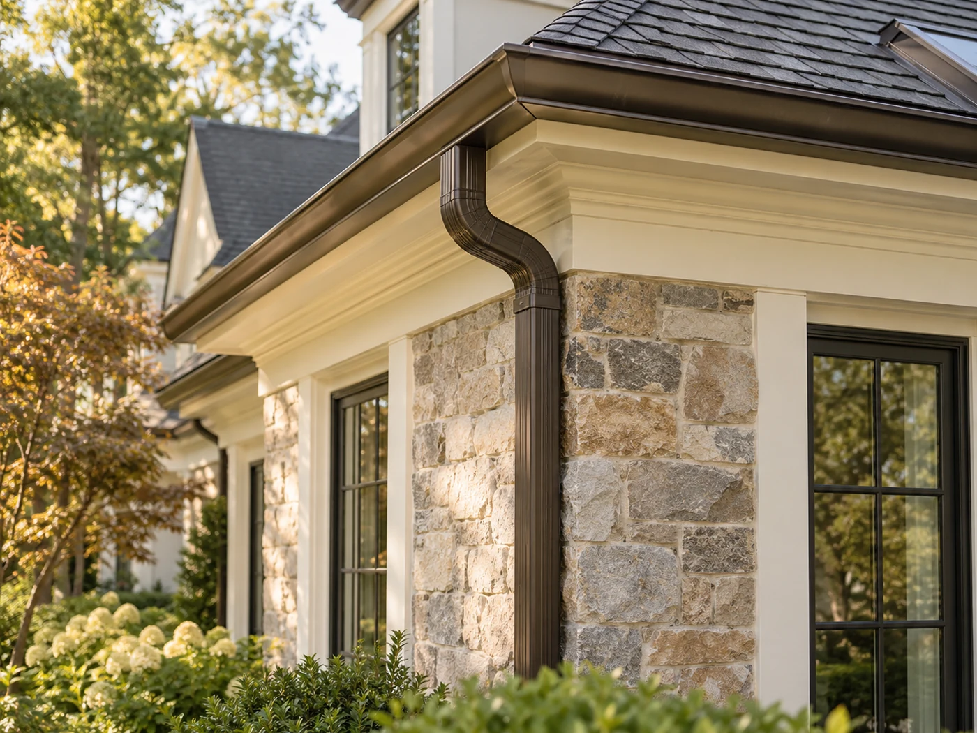Design inspiration: Gutters